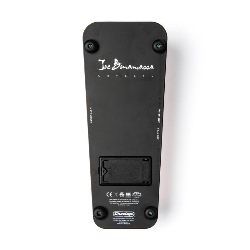 Dunlop JB95 Joe Bonamassa Cry Baby Wah