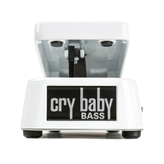 Dunlop 105Q Cry Baby Bass Wah