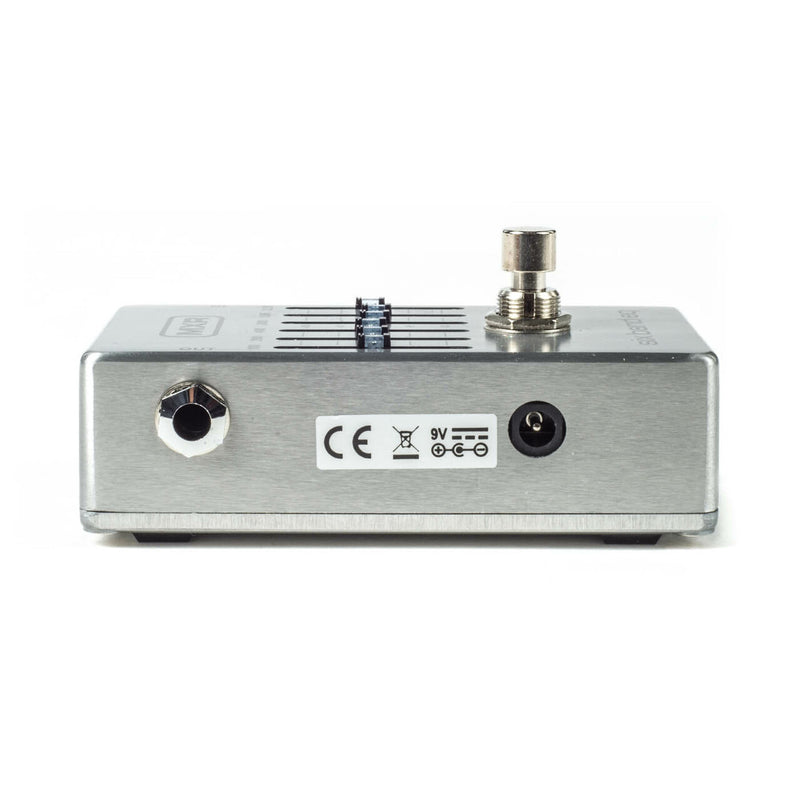 Dunlop MXR M109S Six Band EQ Pedal