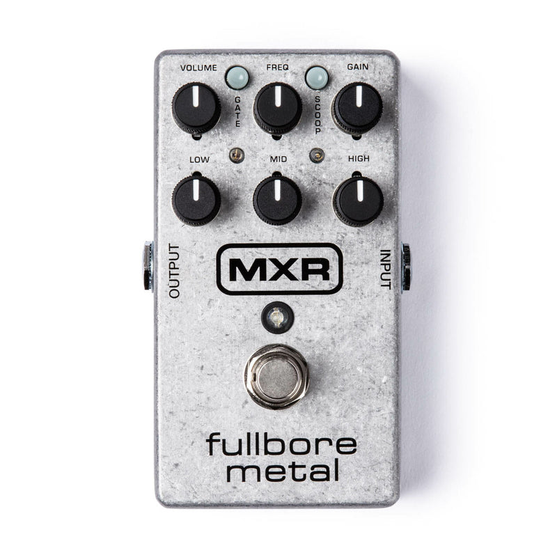Dunlop MXR M116 Fullbore Metal Distortion