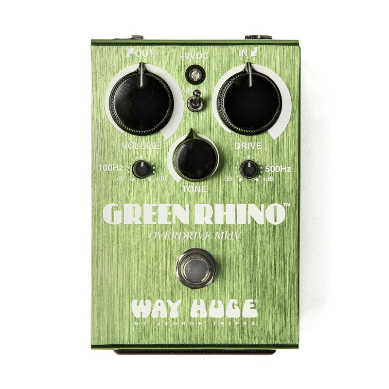Way Huge Green Rhino Overdrive MkIV - Safe Haven Music