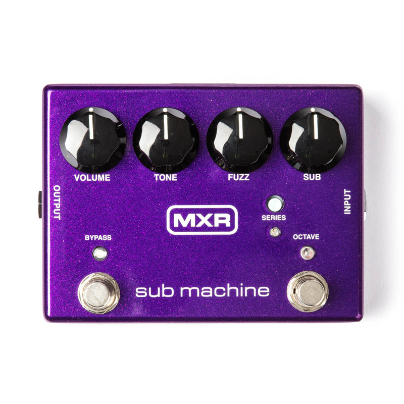 Dunlop M225 MXR Sub Machine Fuzz