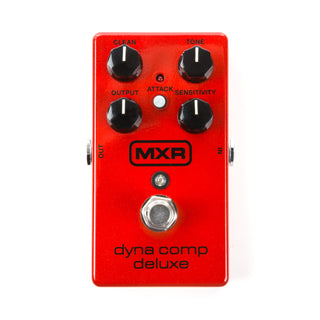 Dunlop M228 MXR Dyna Comp Deluxe Compressor