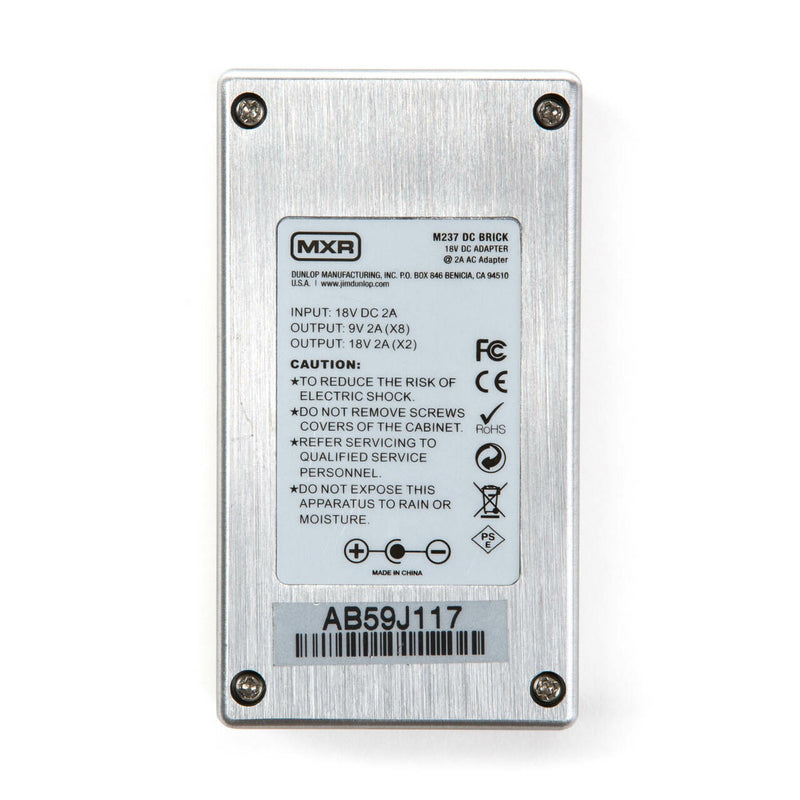 MXR M237 DC Brick