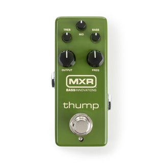 Dunlop M281 MXR Thump Bass Preamp