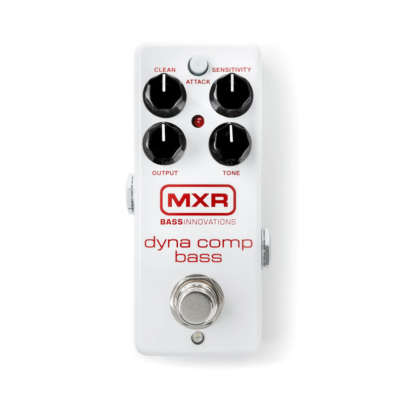 Dunlop M282 MXR Dyna Comp Bass Compressor