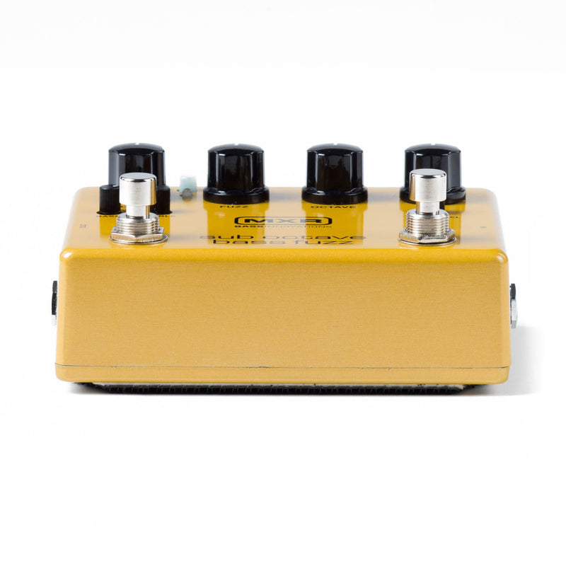 Dunlop M287 MXR Sub Octave Bass Fuzz