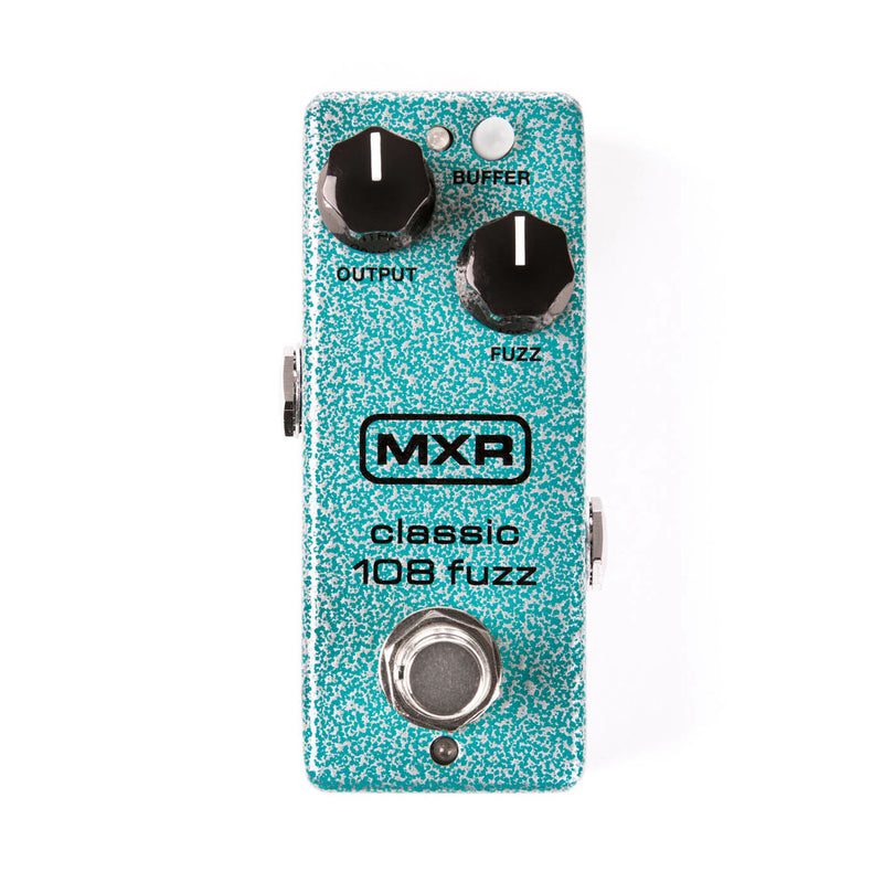 Dunlop MXR M296 Classic 108 Fuzz Mini
