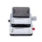 Dunlop 535QC Cry Baby Multi Wah - Chrome - Safe Haven Music