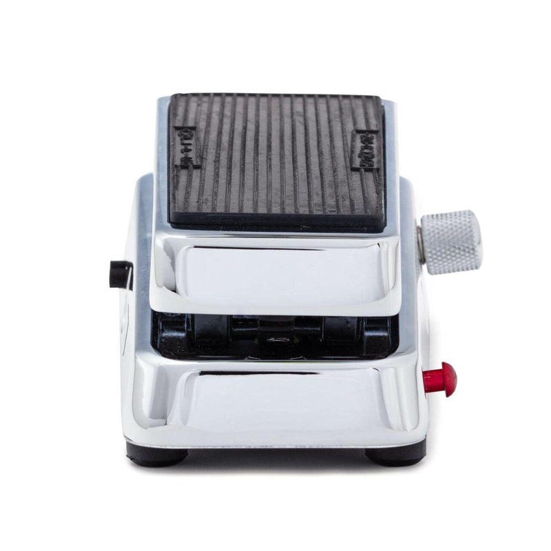Dunlop 535QC Cry Baby Multi Wah - Chrome - Safe Haven Music