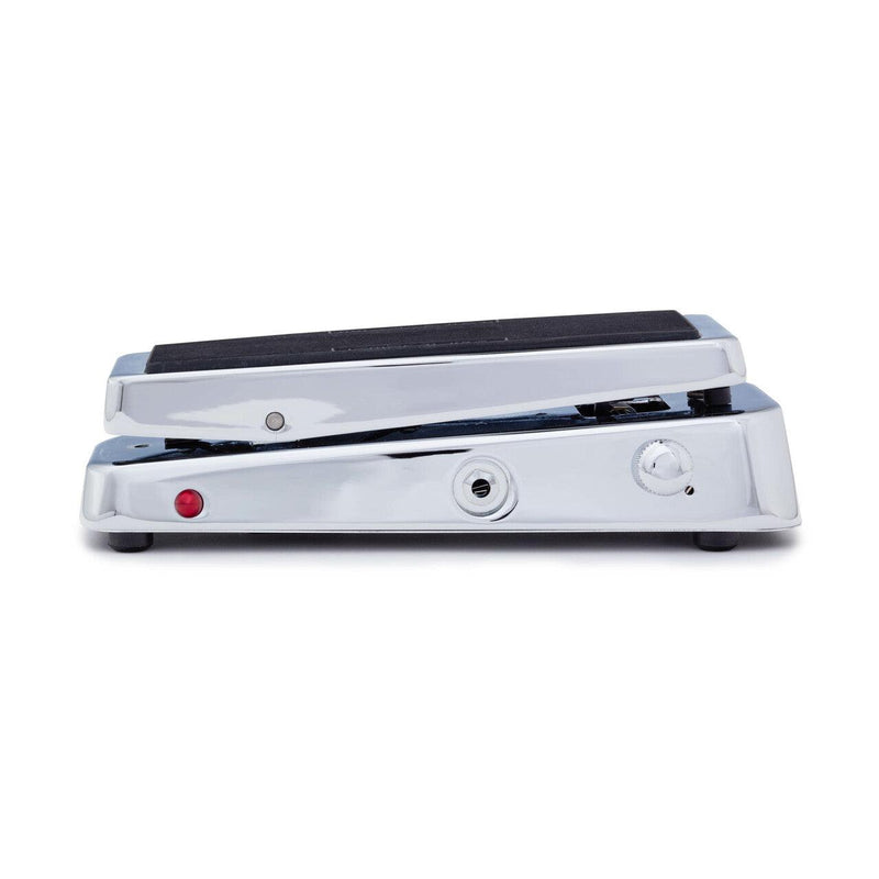 Dunlop 535QC Cry Baby Multi Wah - Chrome - Safe Haven Music