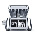 Dunlop 535QC Cry Baby Multi Wah - Chrome - Safe Haven Music