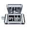 Dunlop 535QC Cry Baby Multi Wah - Chrome - Safe Haven Music