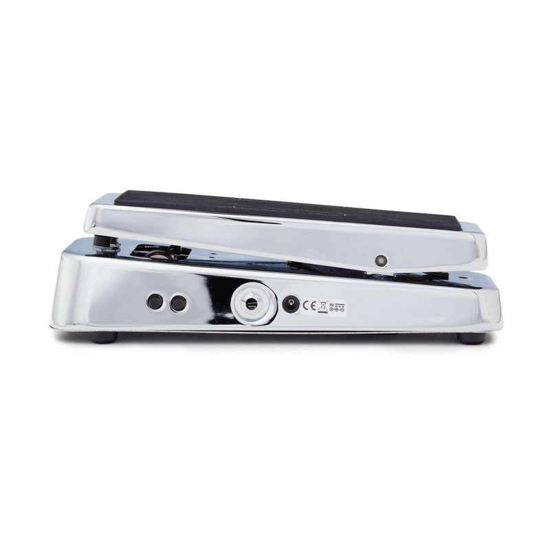 Dunlop 535QC Cry Baby Multi Wah - Chrome - Safe Haven Music