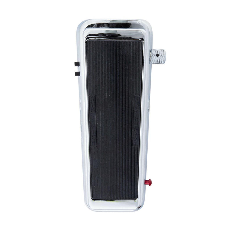 Dunlop 535QC Cry Baby Multi Wah - Chrome - Safe Haven Music