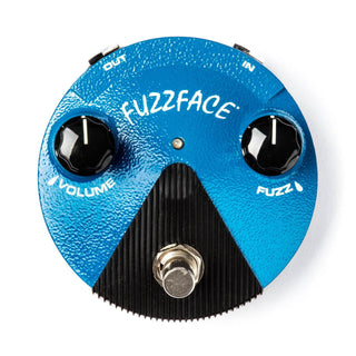 Dunlop FFM1 Silicon Fuzz Face Mini - Safe Haven Music