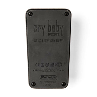 Dunlop CBM95 Cry Baby Mini Wah - Safe Haven Music