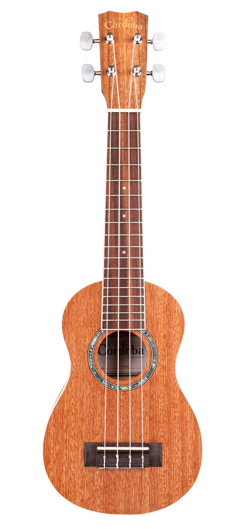 Cordoba 15SM Soprano Ukulele - Safe Haven Music