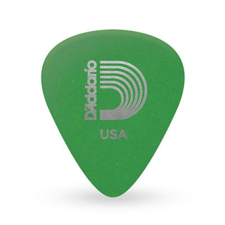 D'Addario Duralin Guitar Picks, Medium, 10 Pack - Safe Haven Music