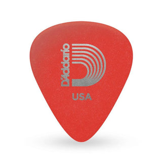 D'Addario Duralin Guitar Picks, Super Light, 10 Pack - Safe Haven Music