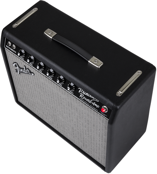 Fender '65 Princeton Reverb Reissue Electric Guitar Combo Amp