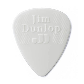 Dunlop 44P038 Nylon Standard Guitar Picks - .38mm White (12 Pack) - Safe Haven Music