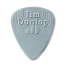 Dunlop 44P060 Nylon Standard Guitar Picks - .60mm Light Grey (12 Pack) - Safe Haven Music