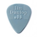 Dunlop 44P088 Nylon Standard Guitar Picks - .88m Dark Grey (12 Pack) - Safe Haven Music