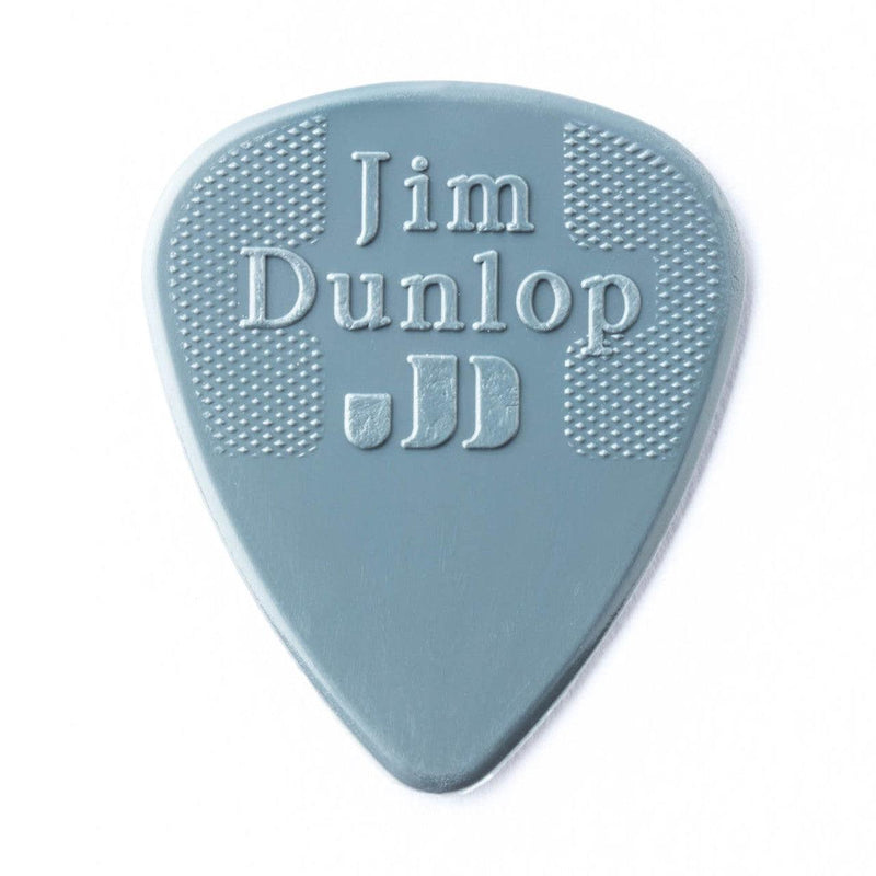 Dunlop 44P088 Nylon Standard Guitar Picks - .88m Dark Grey (12 Pack) - Safe Haven Music