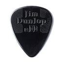 Dunlop 44P100 Nylon Standard Guitar Picks - 1.0mm Black (12 Pack) - Safe Haven Music