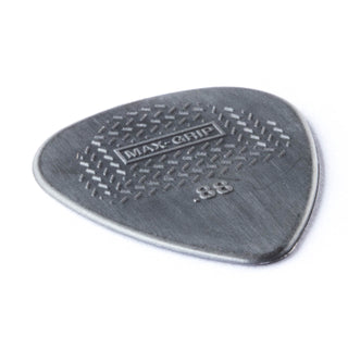 Dunlop 449P088 Max-Grip Nylon Standard Pick .88MM 12-Pack