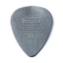 Dunlop 449P088 Max-Grip Nylon Standard Pick .88MM 12-Pack
