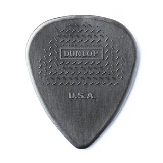 Dunlop 449P100 Max-Grip Nylon Standard Pick 1.0mm (12-Pack)