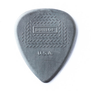 Dunlop 449P114 Max-Grip Nylon Standard Pick 1.14MM 12-Pack