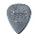 Dunlop 449P114 Max-Grip Nylon Standard Pick 1.14MM 12-Pack