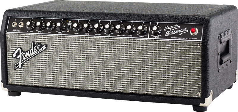 Fender Super Bassman 300-Watt Bass Amp Head