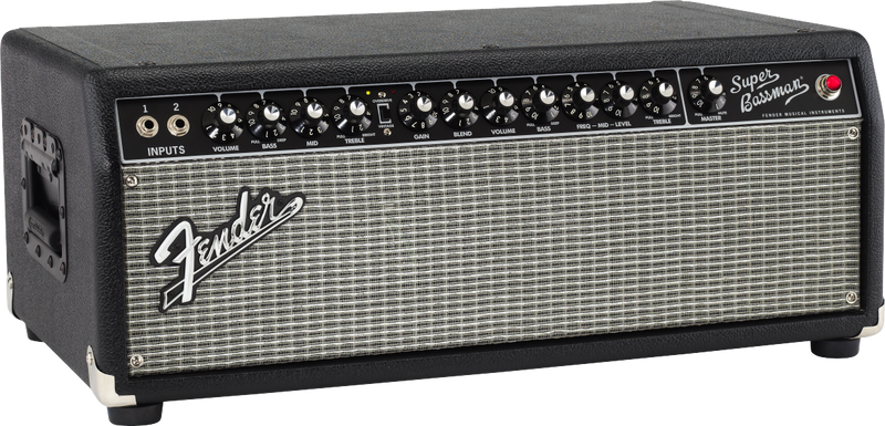 Fender Super Bassman 300-Watt Bass Amp Head