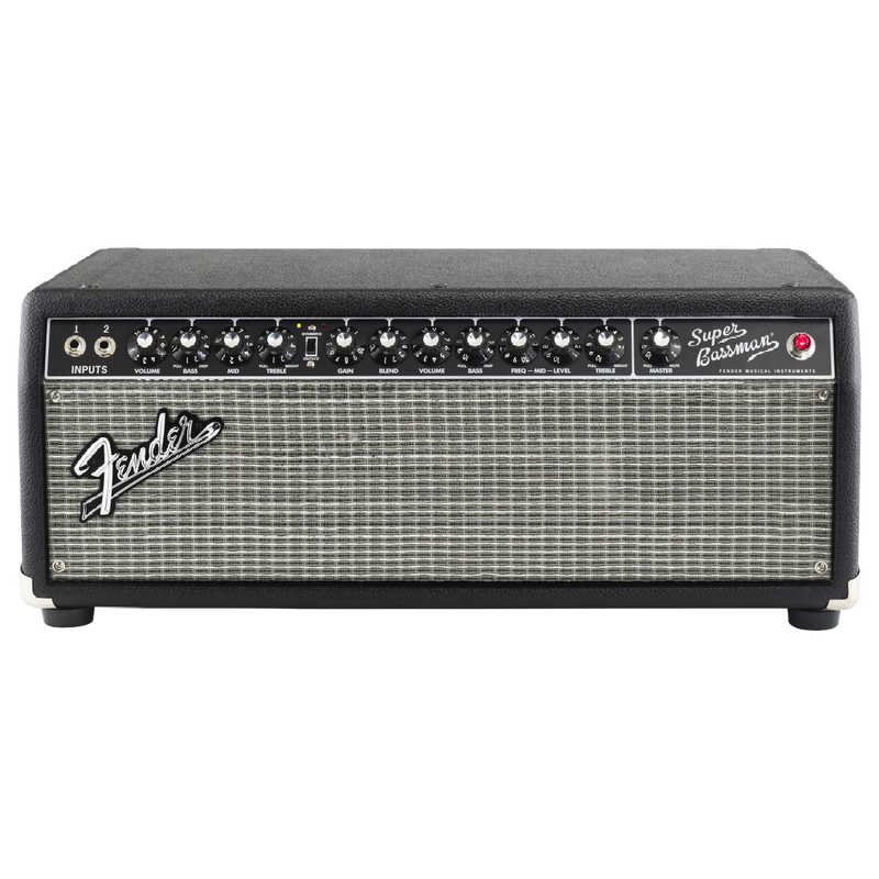 Fender Super Bassman 300-Watt Bass Amp Head
