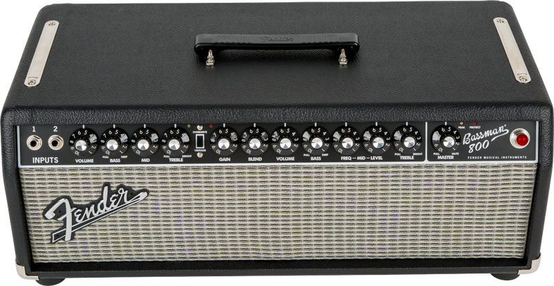 Fender Bassman 800 Bass Amp Head
