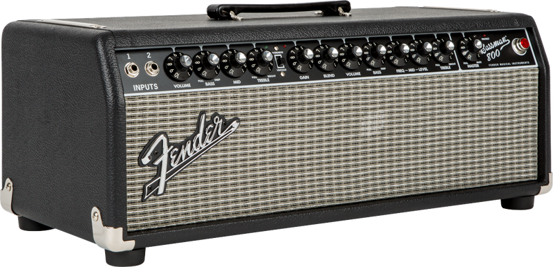 Fender Bassman 800 Bass Amp Head