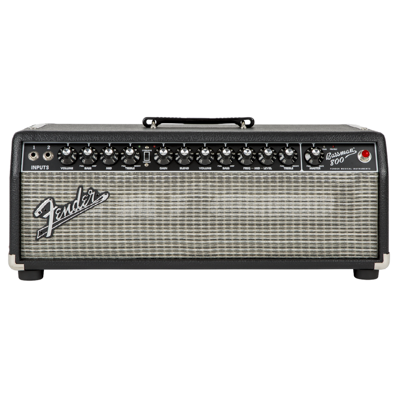 Fender Bassman 800 Bass Amp Head