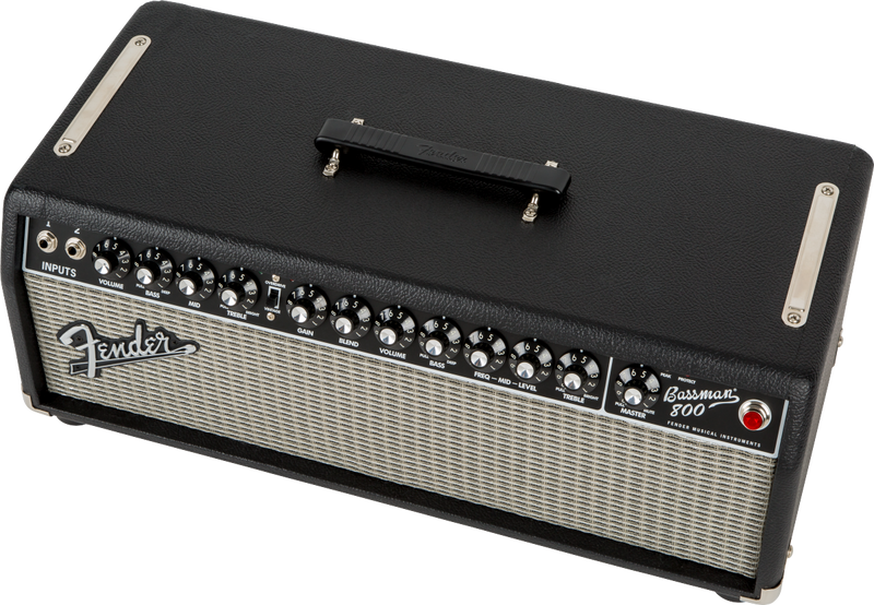 Fender Bassman 800 Bass Amp Head