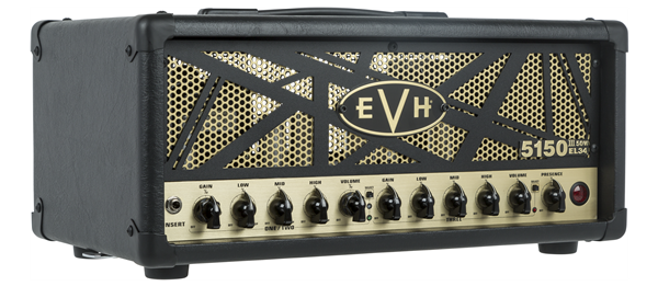 EVH 5150III EL34 50-Watt Tube Guitar Head