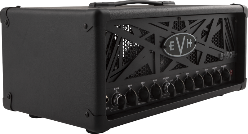 EVH 5150III 50S 6L6 Head - Stealth - Safe Haven Music Guitars