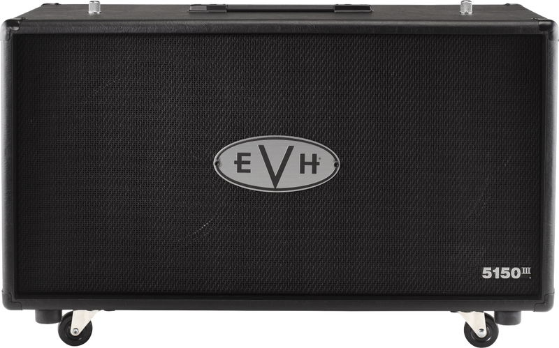EVH 5150III 2X12 Cabinet - Black