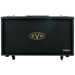 EVH 5150III EL34 2X12 Cabinet - Black