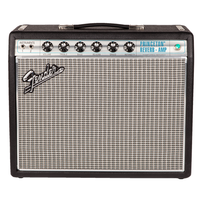 Fender ’68 Custom Princeton Reverb