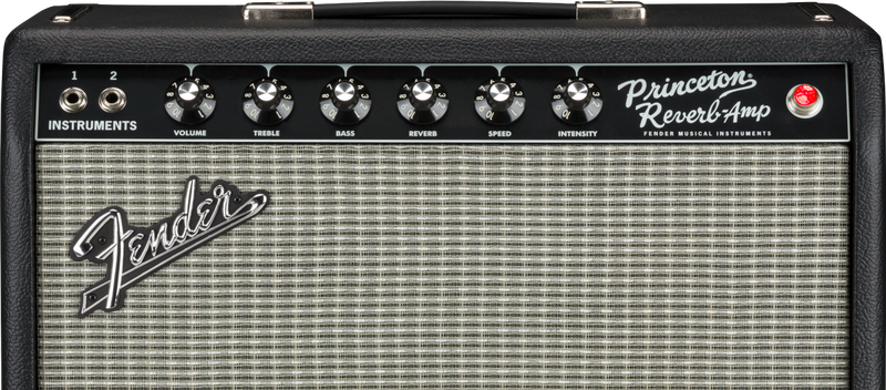Fender Tone Master Princeton Reverb Guitar Combo Amp
