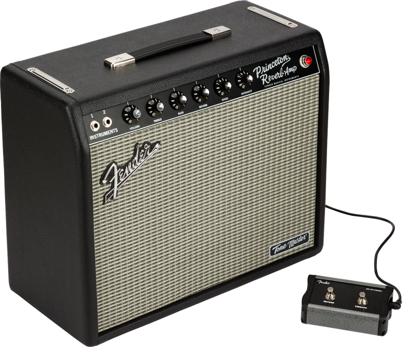 Fender Tone Master Princeton Reverb Guitar Combo Amp