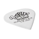 Dunlop Tortex Sharp Guitar Picks - 1.50mm White (12-pack)